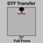 DTF Transfer 11" Thumbnail
