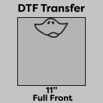 DTF Transfer 11" Thumbnail
