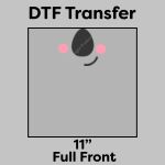 DTF Transfer 11" Thumbnail