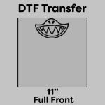 DTF Transfer 11" Thumbnail