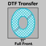 DTF Transfer 11" Thumbnail