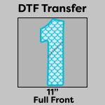 DTF Transfer 11" Thumbnail