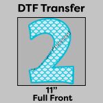 DTF Transfer 11" Thumbnail
