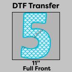 DTF Transfer 11" Thumbnail