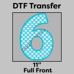 DTF Transfer 11" Thumbnail