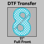 DTF Transfer 11" Thumbnail