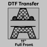 DTF Transfer 11" Thumbnail