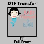 DTF Transfer 11" Thumbnail
