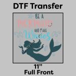 DTF Transfer 11" Thumbnail