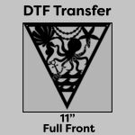 DTF Transfer 11" Thumbnail