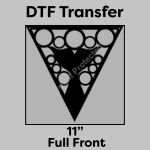 DTF Transfer 11" Thumbnail