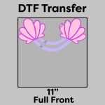 DTF Transfer 11" Thumbnail