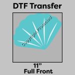 DTF Transfer 11" Thumbnail