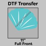 DTF Transfer 11" Thumbnail