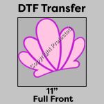 DTF Transfer 11" Thumbnail