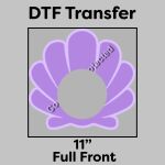 DTF Transfer 11" Thumbnail