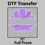 DTF Transfer 11" Thumbnail