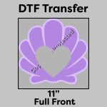 DTF Transfer 11" Thumbnail
