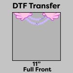 DTF Transfer 11" Thumbnail