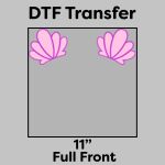 DTF Transfer 11" Thumbnail