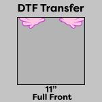 DTF Transfer 11" Thumbnail