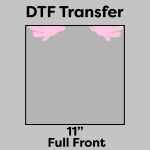 DTF Transfer 11" Thumbnail