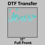 DTF Transfer 11" Thumbnail