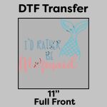 DTF Transfer 11" Thumbnail
