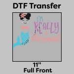 DTF Transfer 11" Thumbnail