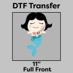 DTF Transfer 11" Thumbnail