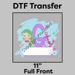 DTF Transfer 11" Thumbnail