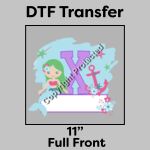 DTF Transfer 11" Thumbnail