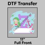 DTF Transfer 11" Thumbnail