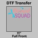 DTF Transfer 11" Thumbnail