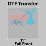 DTF Transfer 11" Thumbnail