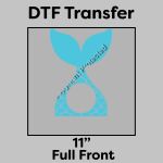 DTF Transfer 11" Thumbnail
