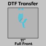 DTF Transfer 11" Thumbnail