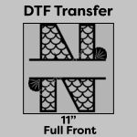 DTF Transfer 11" Thumbnail