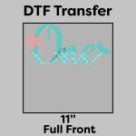 DTF Transfer 11" Thumbnail