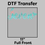 DTF Transfer 11" Thumbnail