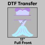 DTF Transfer 11" Thumbnail