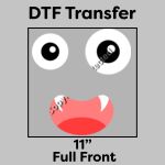 DTF Transfer 11" Thumbnail
