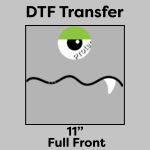 DTF Transfer 11" Thumbnail