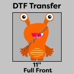 DTF Transfer 11" Thumbnail