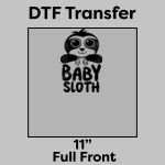 DTF Transfer 11" Thumbnail