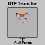 DTF Transfer 11" Thumbnail