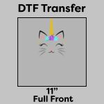 DTF Transfer 11" Thumbnail