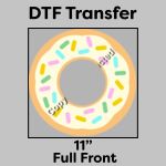 DTF Transfer 11" Thumbnail