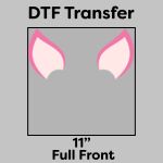 DTF Transfer 11" Thumbnail