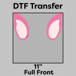 DTF Transfer 11" Thumbnail